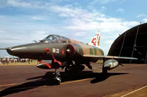 Alconbury: Dassault Mirage 5BR BR22