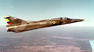Modernisation: Dassault Mirage 5COAM FAC3029