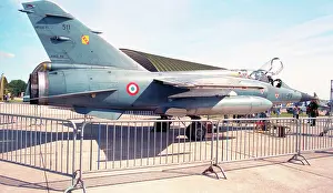 Mirage: Dassault Mirage F.1B 511 - 33-FF