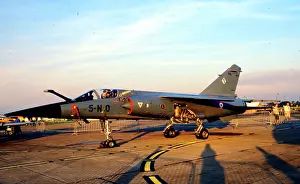 Vendee: Dassault Mirage F.1C 5-NO