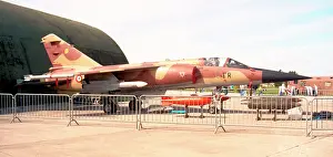 Mirage: Dassault Mirage F.1C 87 - 33-FR