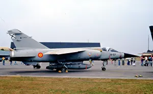 Escuadron: Dassault Mirage F.1CE C.14-07