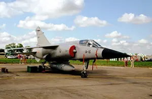 Escuadron: Dassault Mirage F.1CE C.14-16