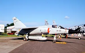 Escuadron: Dassault Mirage F.1CE C.14-20