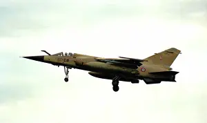 Reconnaissance: Dassault Mirage F.1CR 33-CA