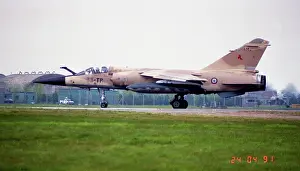 Reconnaissance: Dassault Mirage F.1CR 33-TP