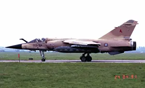 Reconnaissance: Dassault Mirage F.1CR 33-TP
