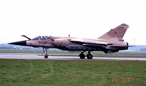Reconnaissance: Dassault Mirage F.1CR 33-TP