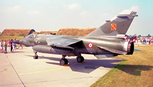 Nordholz: Dassault Mirage F1CT 257 - 30-SD
