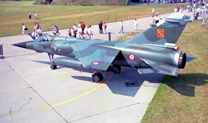Armee: Dassault Mirage F1CT 257 - 30-SD