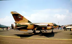 Jordanian: Dassault Mirage F.1EJ 107
