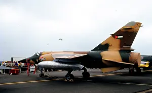 Jordanian: Dassault Mirage F.1EJ 108