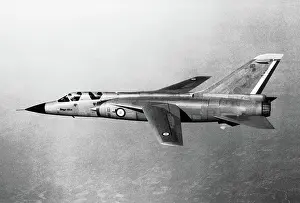 Swing Wing: Dassault Mirage G8-01 Swing-Wing Prototype with Wing Swe?