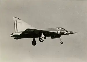 Mirage: Dassault Mirage I in its initial form