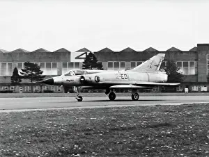 Lairmilitary: Dassault Mirage III / 3