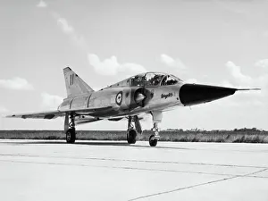 Lairmilitary: Dassault Mirage III / 3