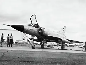 Lairmilitary: Dassault Mirage III / 3