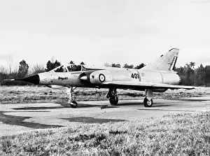 Jet Powered: Dassault Mirage III / 3