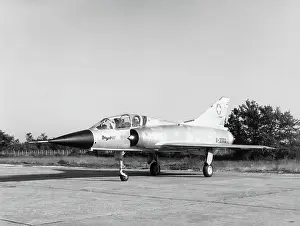 Jet Powered: Dassault Mirage III / 3