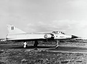 Jet Powered: Dassault Mirage III / 3