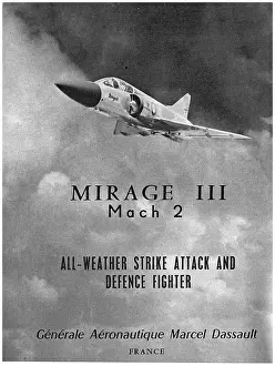 Dassault: Dassault Mirage III