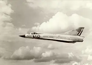 Mirage: Dassault Mirage III-A 05