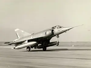 Mirage: Dassault Mirage III-A