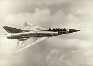 Mirage: Dassault Mirage III-B