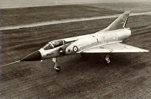 Mirage: Dassault Mirage III-C