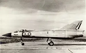 Mirage: Dassault Mirage III-C