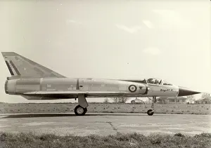 Mirage: Dassault Mirage III-E 01