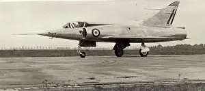 Mirage: Dassault Mirage III prototype