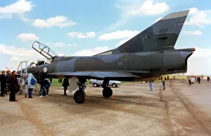 Mirage: Dassault Mirage IIIB 207