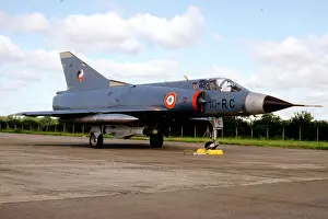 Creil: Dassault Mirage IIIC 10-RC