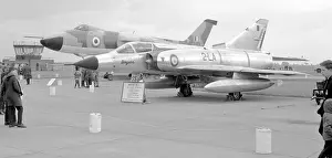 Escadron: Dassault Mirage IIIC 2-LA