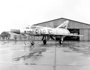 Colmar: Dassault Mirage IIIE 4 - 13-PH