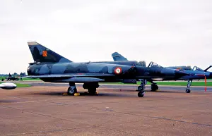 Iiie: Dassault Mirage IIIE 412 - 2-LH