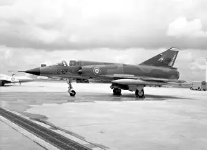 Escadrille: Dassault Mirage IIIE 449 - 2-EF