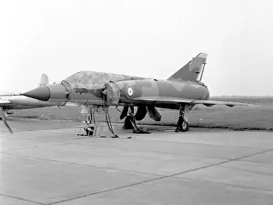 Iiie: Dassault Mirage IIIE 519
