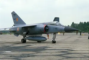 Mirage: Dassault Mirage interceptor aircraft, 1979