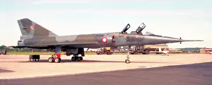 Reconnaissance: Dassault Mirage IVP 25 - AX