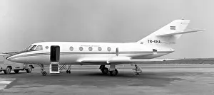 Gabonese: Dassault Mystere 20 TR-KHA