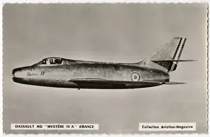 Mystere: DASSAULT MYSTERE