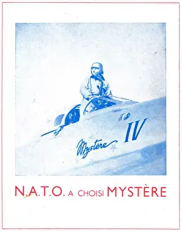 Mystere: Dassault Mystere IV