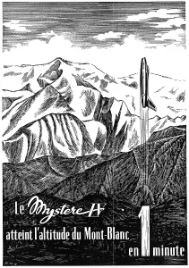 Mystere: Dassault Mystere IV