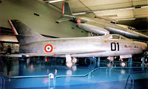 Lair: Dassault Mystere IVA 01