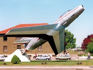 Dijon: Dassault Mystere IVA 290