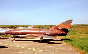 Mystere: Dassault Mystere IVA