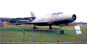 Expose: Dassault Mystere IVA