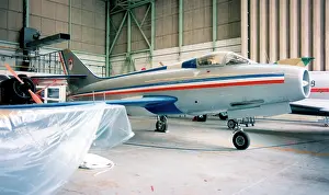 Mystere: Dassault Mystere IVA